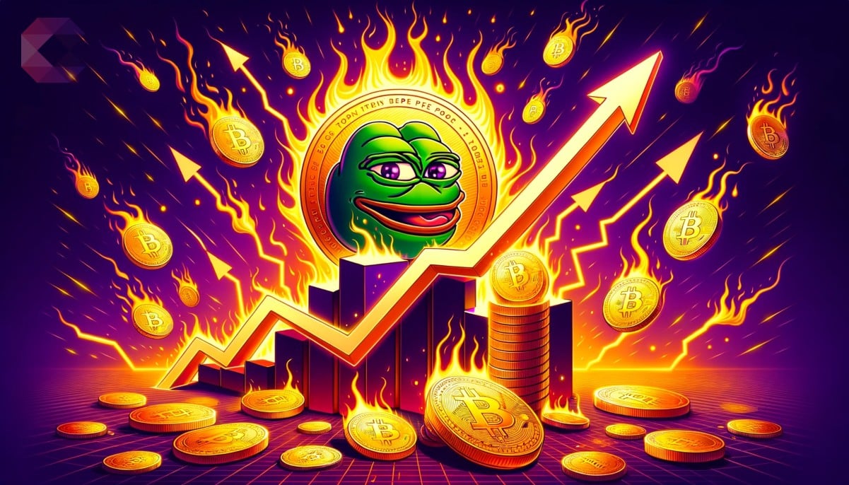 Meme Coinler G mb r G mb r Pepecoin PEPE 94 ve Dogecoin 25