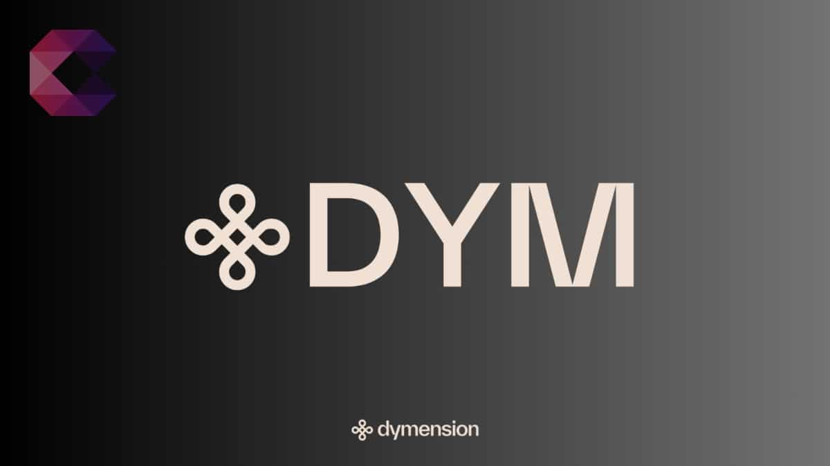 Dymension Coin (DYM) Fiyatı Neden Yükseldi? İşte 3 Sebep