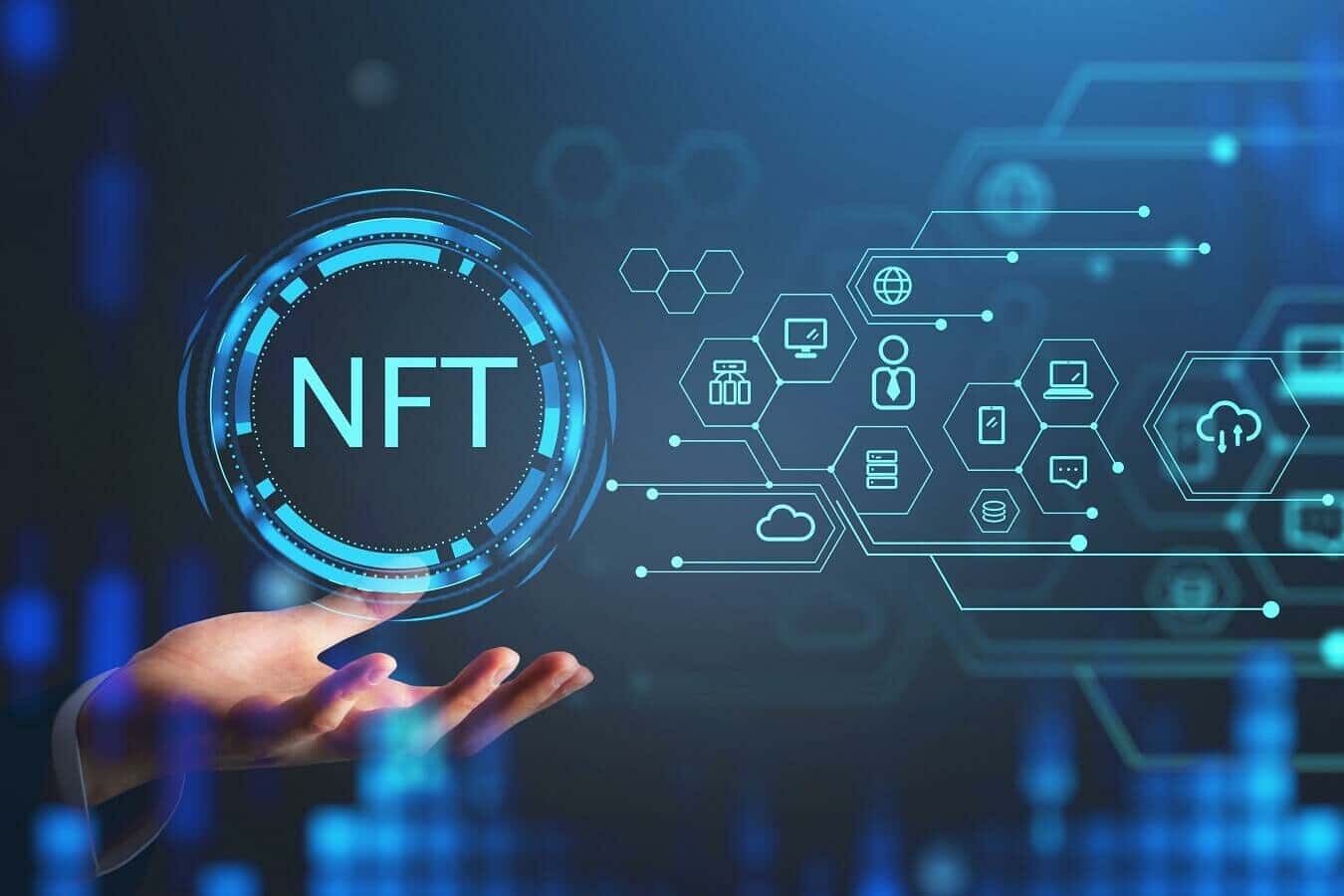 Ethereum NFT Ticareti Son Bir Yılın Rekorunu Kırdı